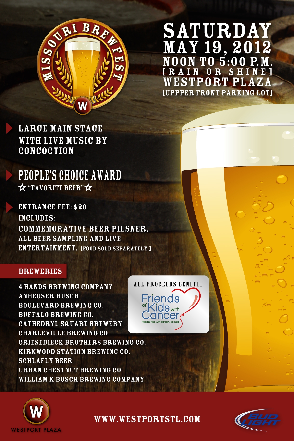 2012 Brewfest