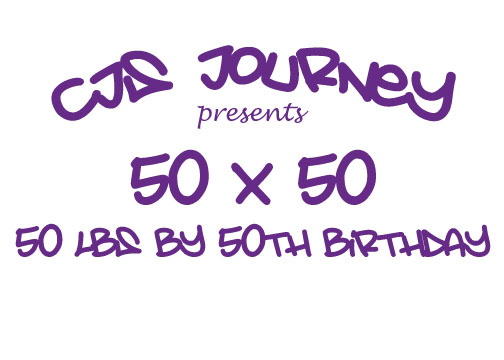 CJ's Journey 50x50 Pound for Pound Pledge Drive