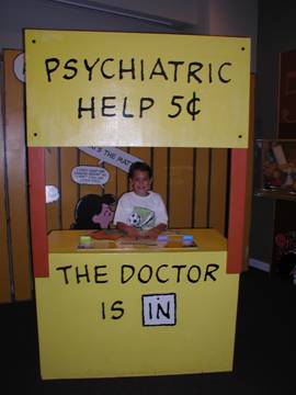 psychological services