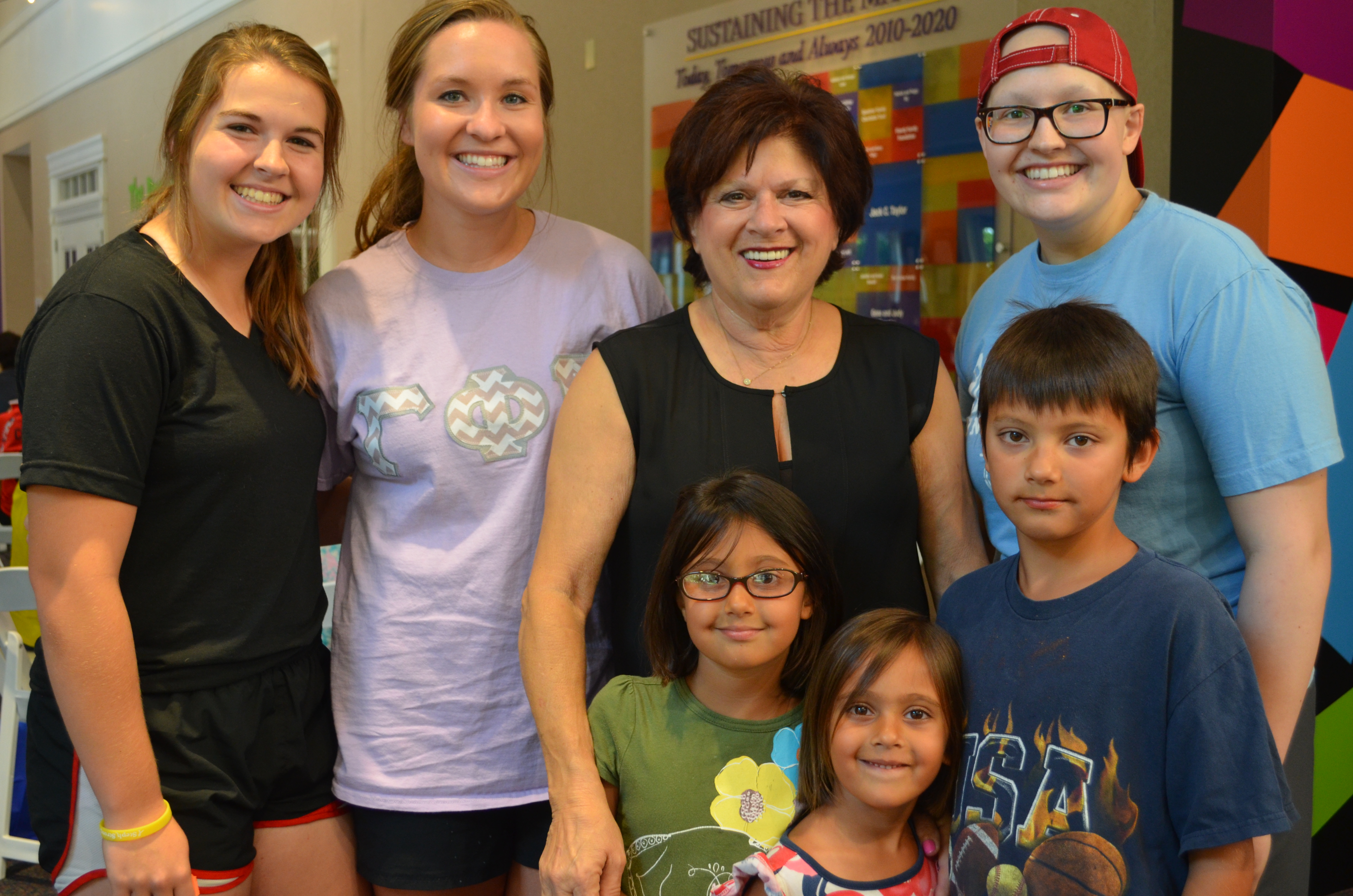 friends of kids with